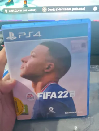 FIFA 22 PS4