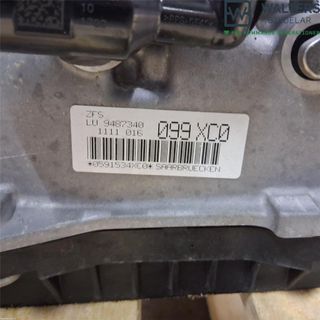 Caja Cambios Automática MORGAN ÖVRIGT [11.640 Km]