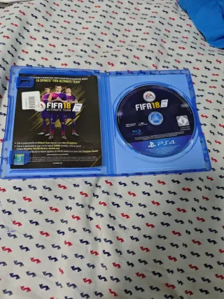 FIFA 18 PS4