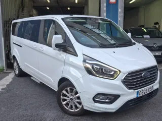 Ford Tourneo Custom 2018