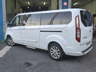 Ford Tourneo Custom 2018