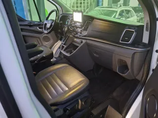 Ford Tourneo Custom 2018