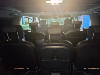 Ford Tourneo Custom 2018