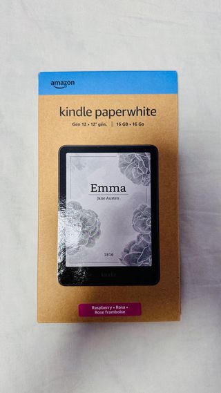 Amazon Kindle Paperwhite 12ª Gen 16GB
