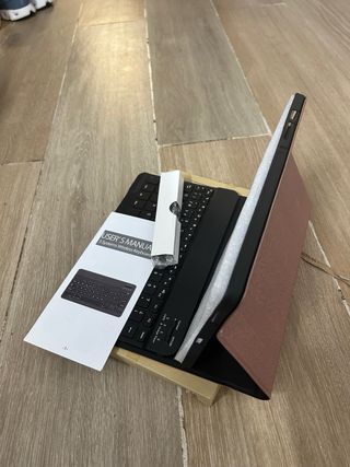 Funda Teclado Dingrich Samsung Tab A7 10.4 2020