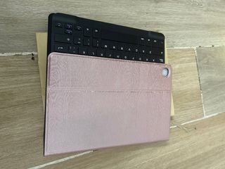 Funda Teclado Dingrich Samsung Tab A7 10.4 2020