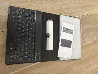 Funda Teclado Dingrich Samsung Tab A7 10.4 2020