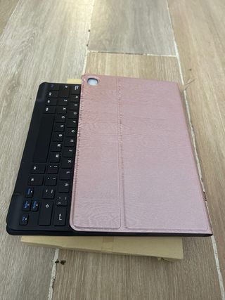Funda Teclado Dingrich Samsung Tab A7 10.4 2020