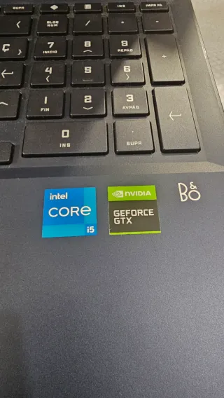 Ordenador portátil HP Victus