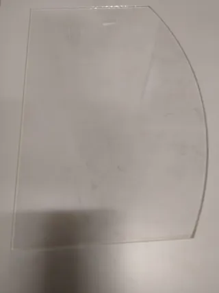 Cristal para Juan