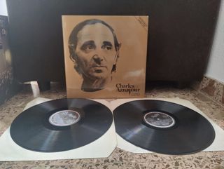 Vinilo Charles Aznavour - Oro