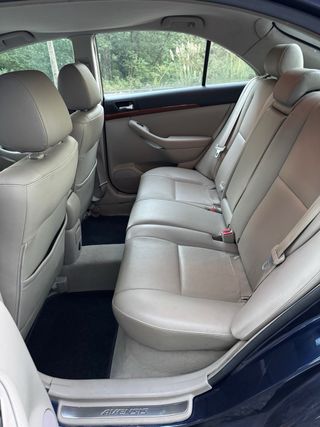 Toyota Avensis 2007