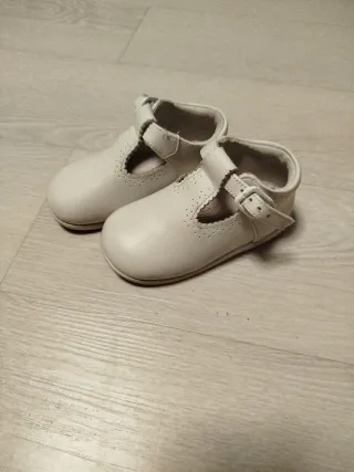 Zapatitos niñ@ Talla 22