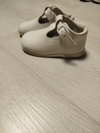 Zapatitos niñ@ Talla 22