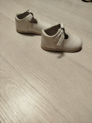 Zapatitos niñ@ Talla 22