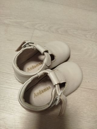 Zapatitos niñ@ Talla 22