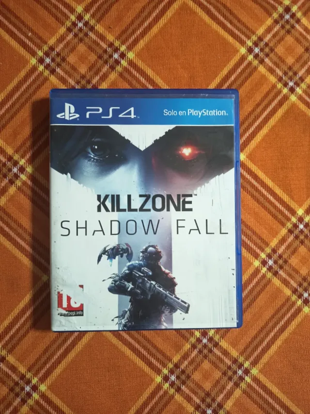 Killzone Shadow Fall PS4