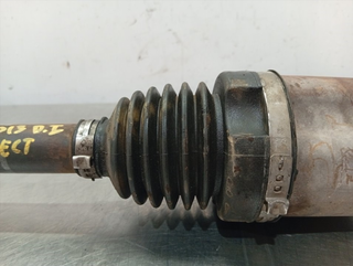 TRANSMISION DELANTERA IZQUIERDA FORD TOURNEO CONN
