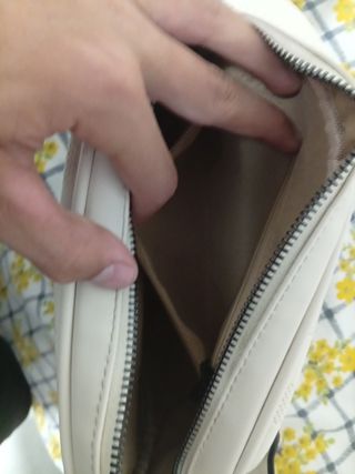 Riñonera Louis Vuitton Cuadros Blanco y Negro