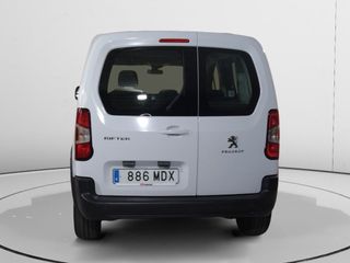 Peugeot Rifter 1.5 BlueHDi 100 Active Standard
