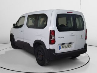 Peugeot Rifter 1.5 BlueHDi 100 Active Standard