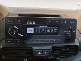 Peugeot Rifter 1.5 BlueHDi 100 Active Standard