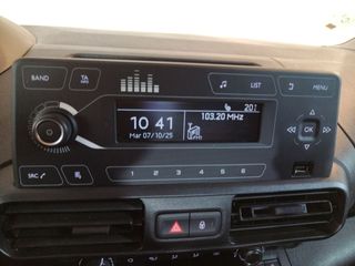 Peugeot Rifter 1.5 BlueHDi 100 Active Standard