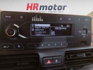 Peugeot Rifter 1.5 BlueHDi 100 Active Standard