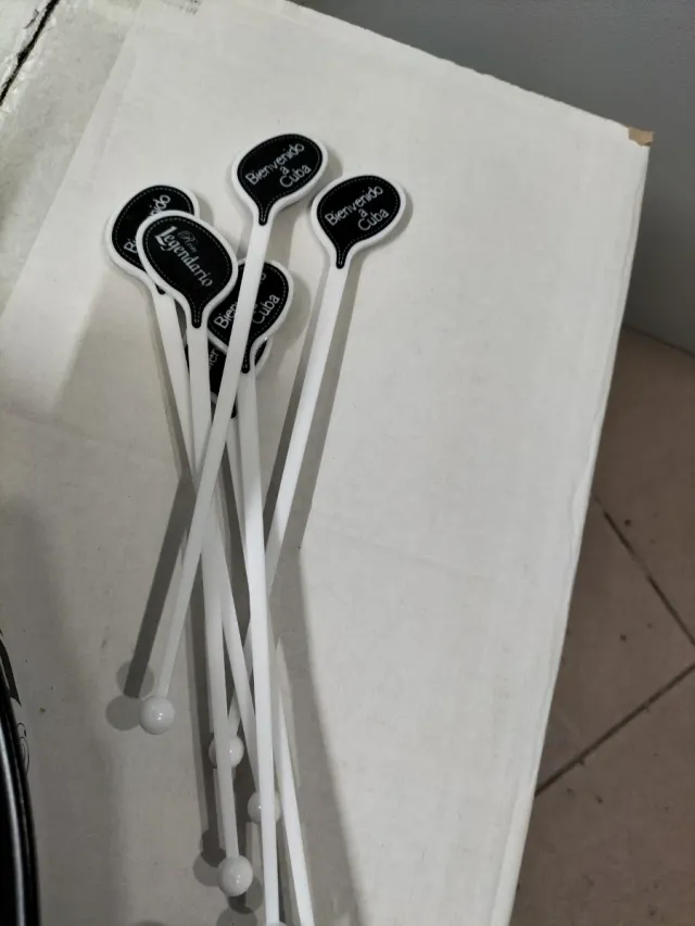 Set Bar Legendario Rum