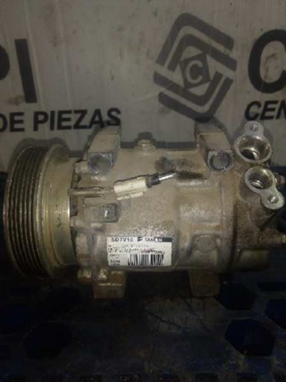 COMPRESOR AIRE ACONDICIONADO DACIA DUSTER 1.5 dCi