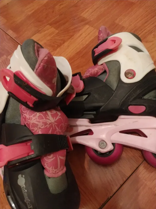 Patines en línea ajustables para niños 30/33
