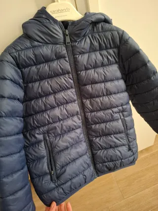 Piumino Ovs bambino 3-4 anni