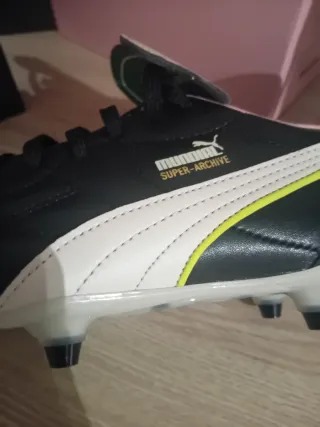 Puma King Súper Archive