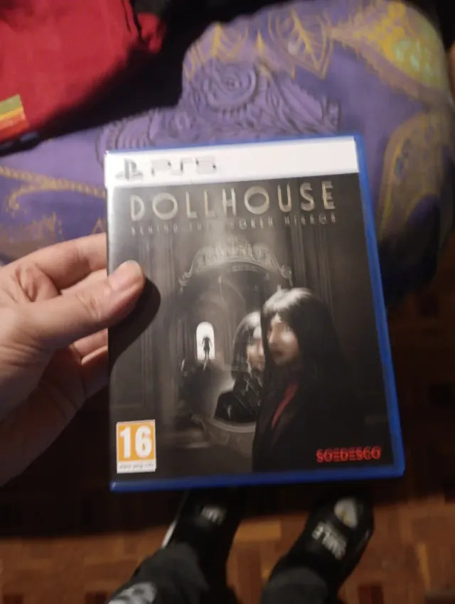 Dollhouse PS5 Terror