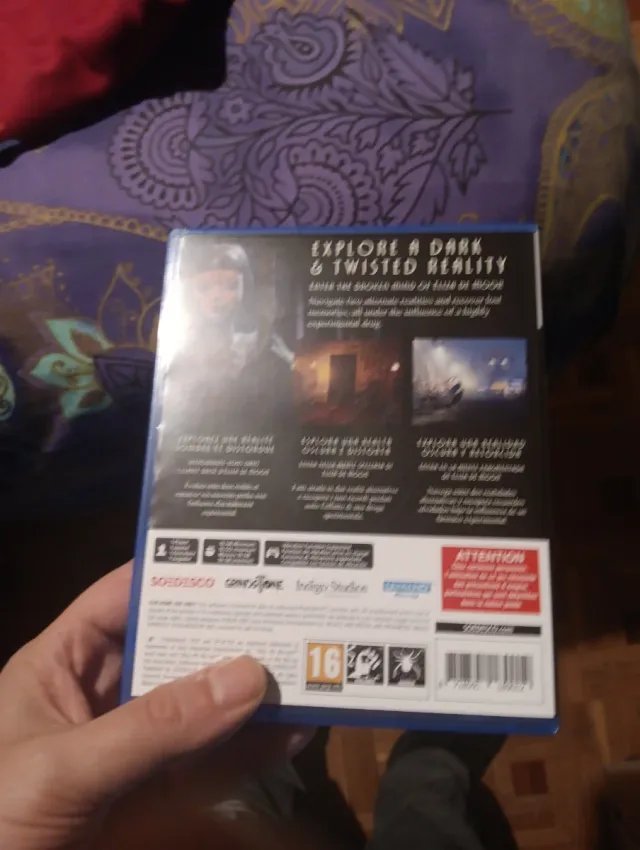 Dollhouse PS5 Terror