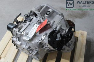 Caja Cambios Automática SKODA FABIA 22->> [4920 Km]