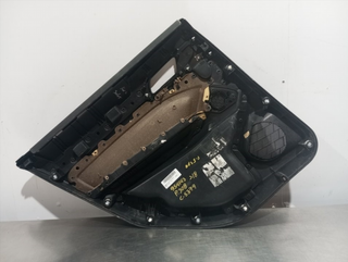 GUARNECIDO PUERTA TRASERA DERECHA PEUGEOT 308 HN0
