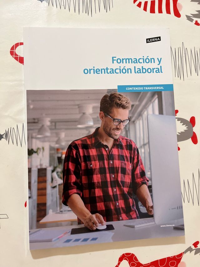 Libro de Formación y Orientación Laboral (FOL)
