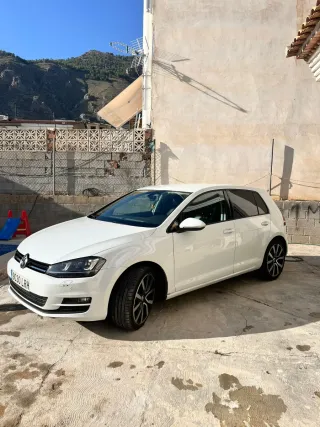 Volkswagen Golf 7 VII 2014