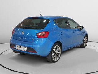 Seat Ibiza FR Crono