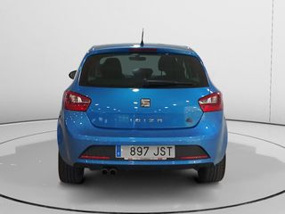 Seat Ibiza FR Crono