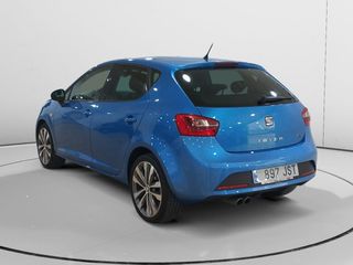 Seat Ibiza FR Crono