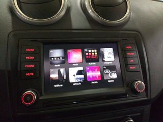 Seat Ibiza FR Crono