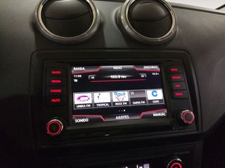 Seat Ibiza FR Crono
