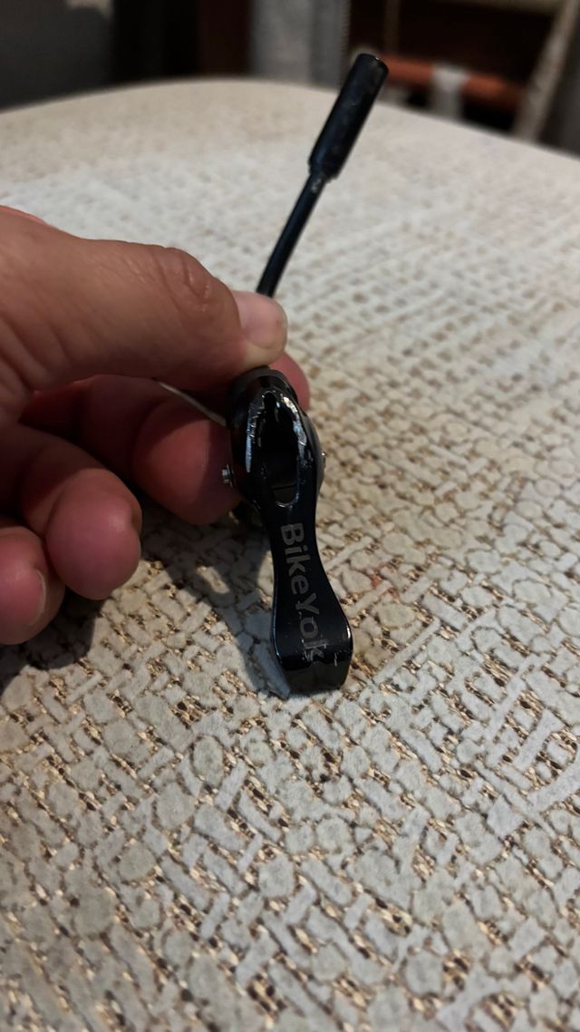 Mando tija telescópica BikeYoke