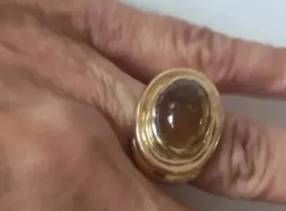 Anillos Plata Ley y Folli Follie