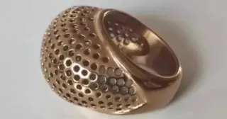 Anillos Plata Ley y Folli Follie