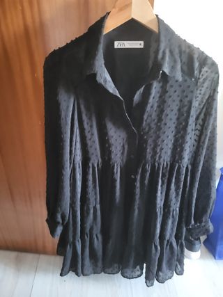 Vestido Zara