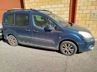 Despiece berlingo 2014 1.6 hdi