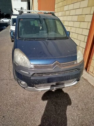 Despiece berlingo 2014 1.6 hdi